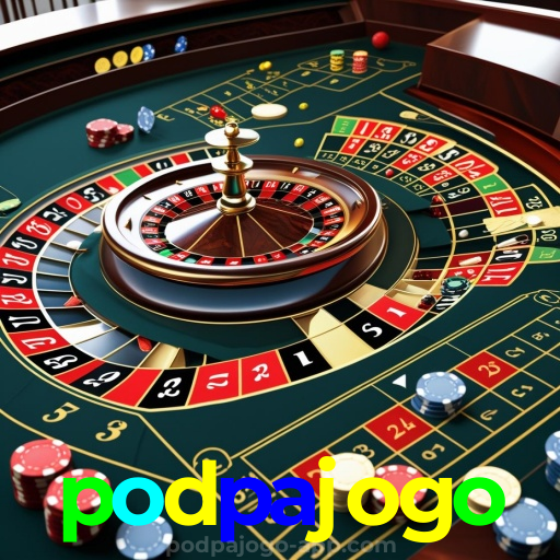 A Emoção das Máquinas Slots no podpajogo