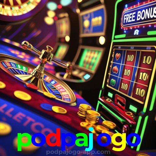 Cassino e apostas — podpajogo site oficial