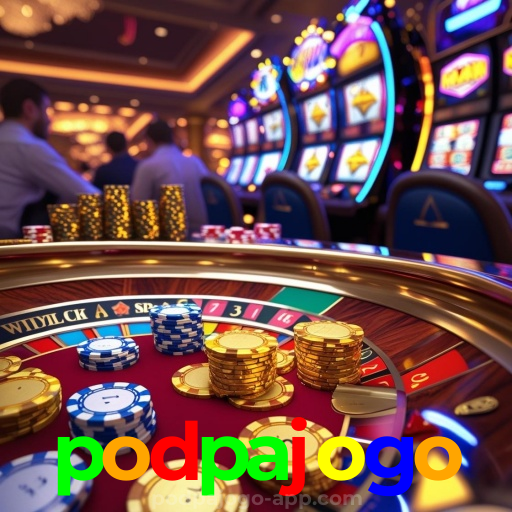 Descubra a Diversão dos Jogos de Mesa na podpajogo