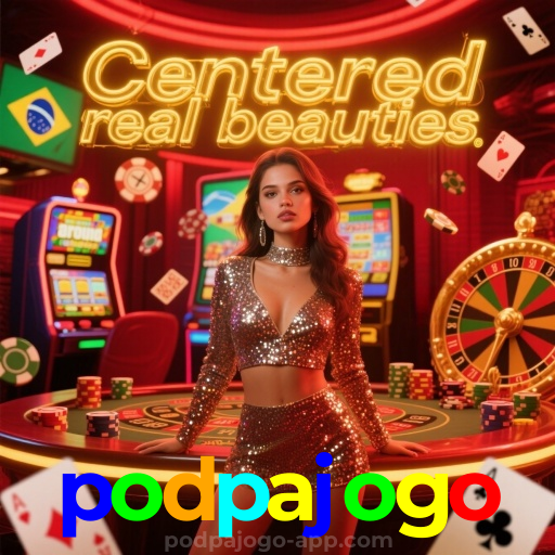 Descubra a Emoção do Cassino Ao Vivo no podpajogo