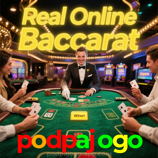 Descubra a Emoção do Cassino Ao Vivo no podpajogo