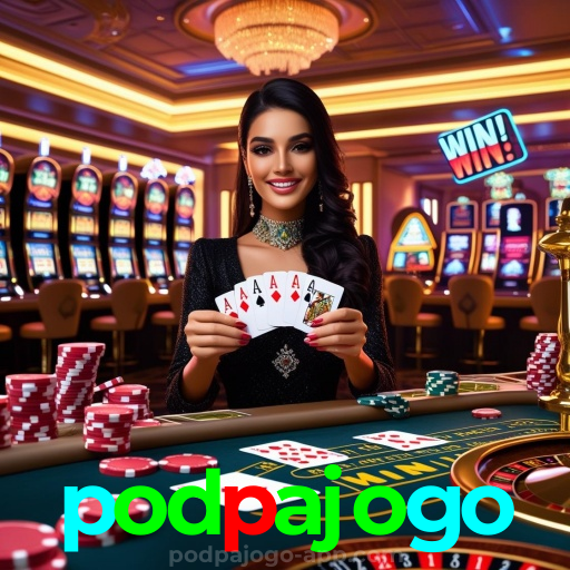 Explorando a Categoria de Jogos de Poker no podpajogo
